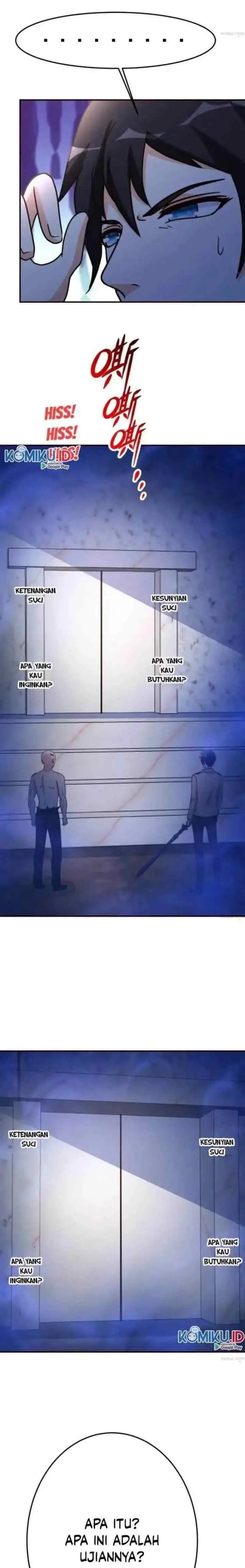 Dushi Xiuzhen chapter 129 halaman 5