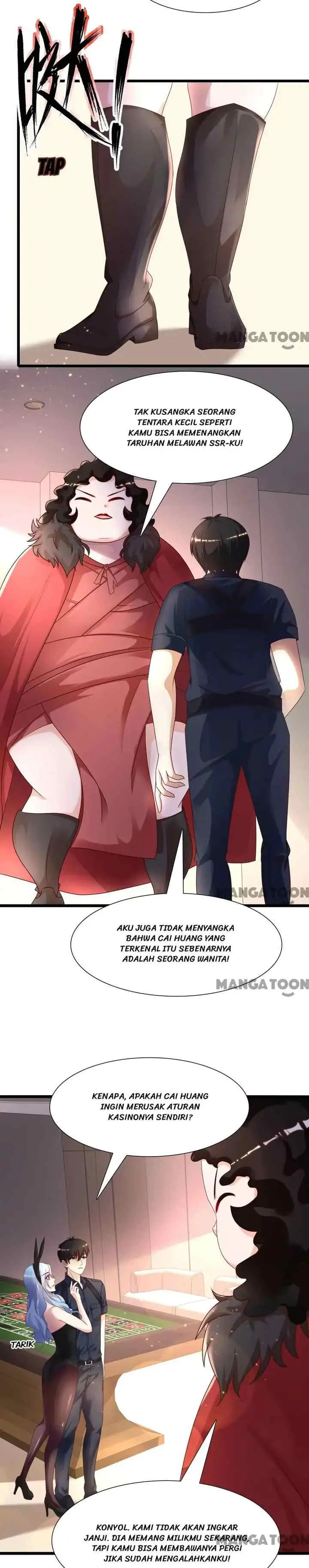 The Strongest Peach Blossom chapter 200 halaman 5