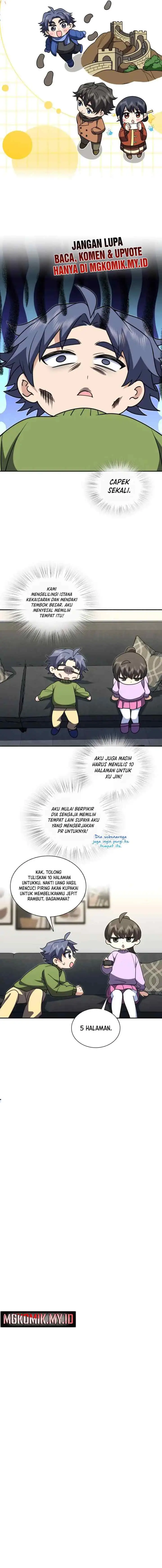 My Wife Is From a Thousand Years Ago chapter 418 halaman 11