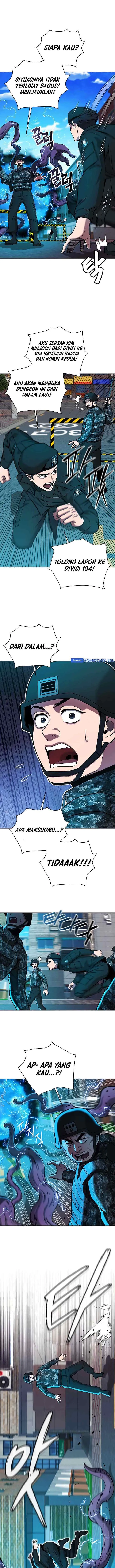 The Dark Mage's Return to Enlistment chapter 44 halaman 9