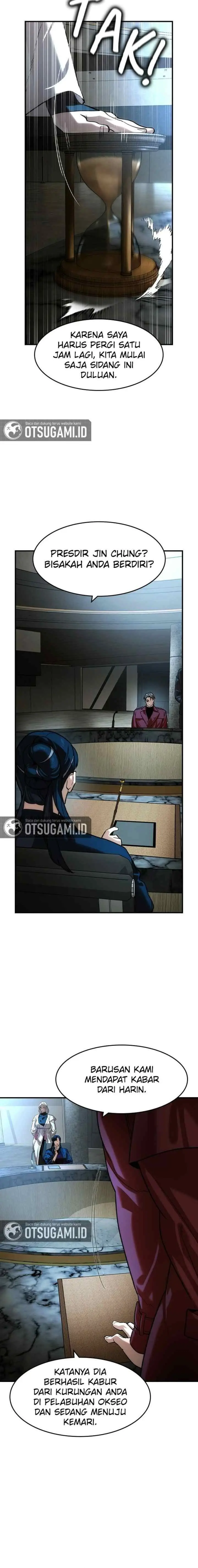 The Noble chapter 69 halaman 11