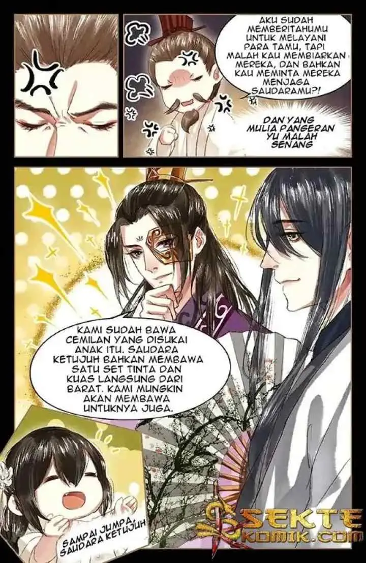 The Divine Doctor: Daughter of the First Wife Doctor chapter 52 halaman 4