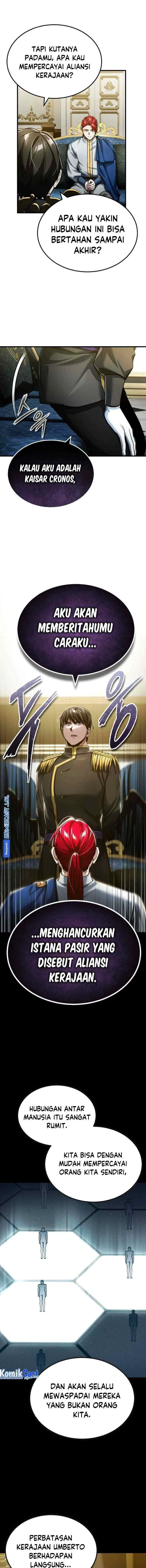 The Heavenly Demon Can't Live a Normal Life chapter 112 halaman 6