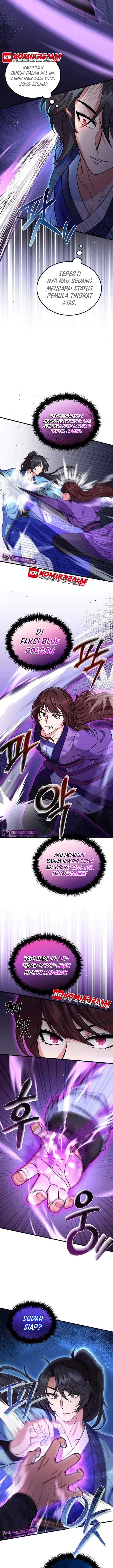 Regression Of The Shattering Sword chapter 11 halaman 13