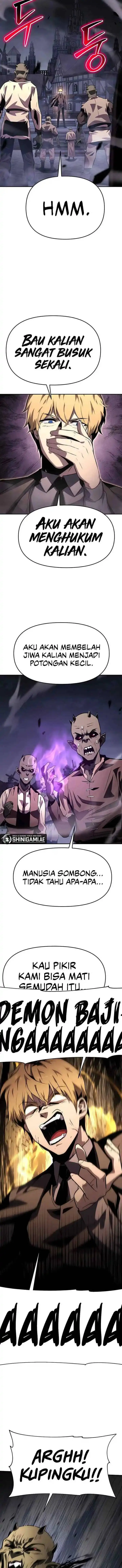 The Knight King Who Returned with a God chapter 27 halaman 17
