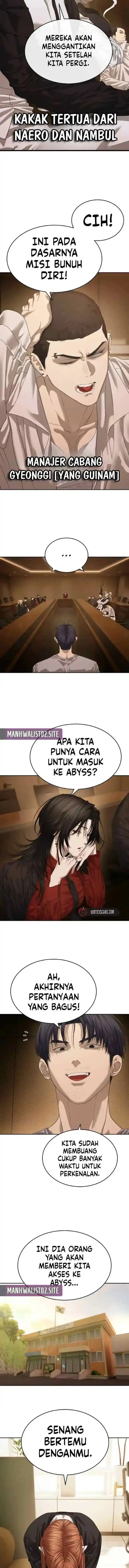 Special Civil Servant chapter 66 halaman 12