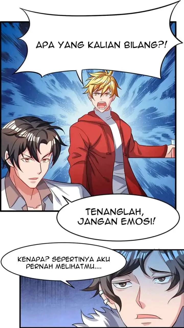 Rebirth Abandoned Less Return chapter 22 halaman 10