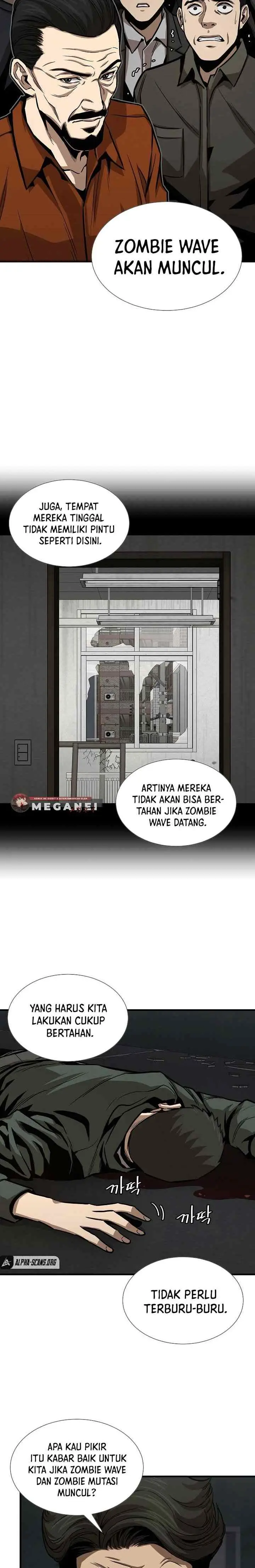 Return Survival chapter 86 halaman 4