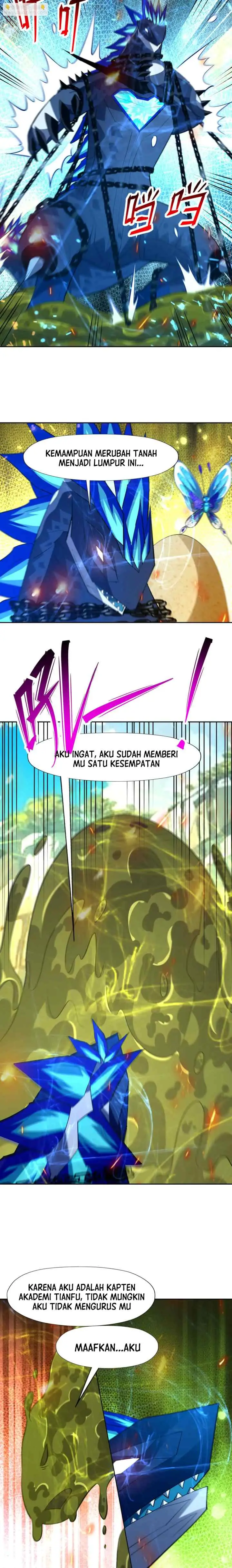 Rise Of The Beast God chapter 99 halaman 11