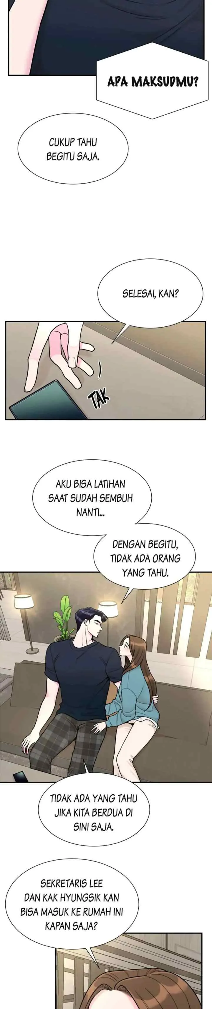 The Cellist chapter 31 halaman 14