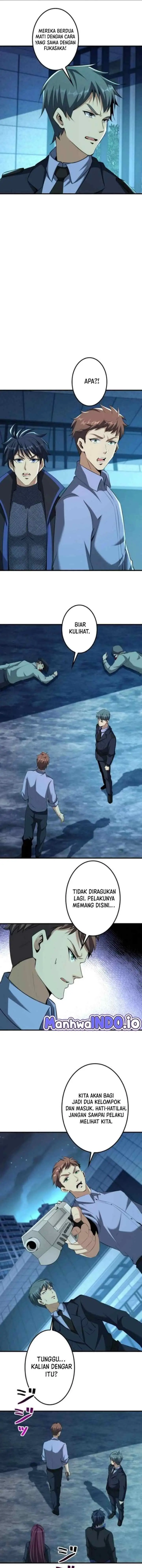 The Rise of the Bottom Ranked Spirit User chapter 23 halaman 8