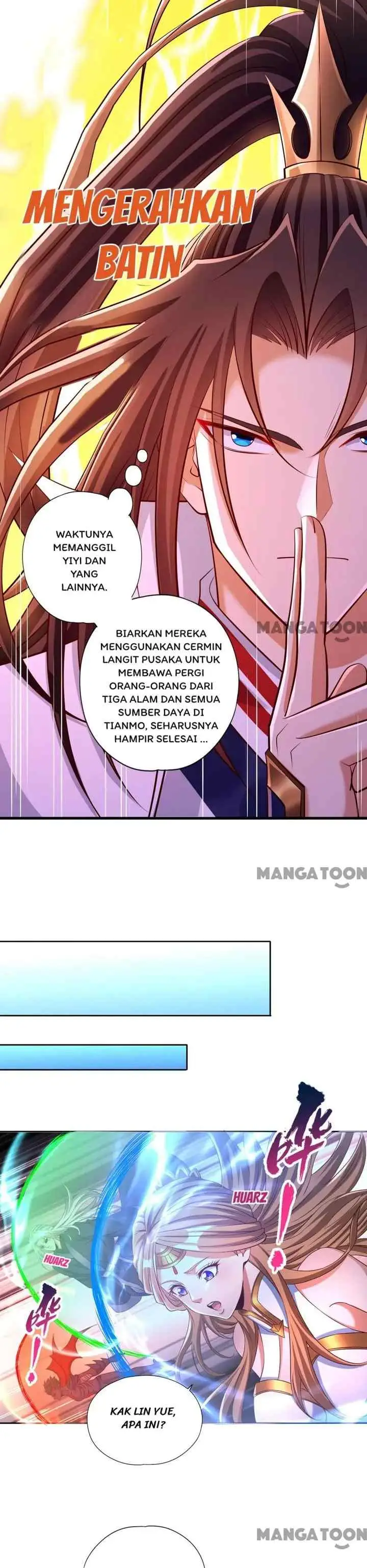 I Was Trapped On The Same Day For 100,000 Years chapter 366 halaman 8