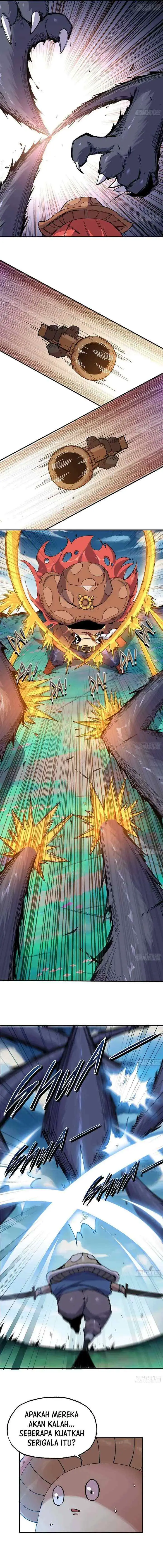 Mushroom Hero chapter 38 halaman 8