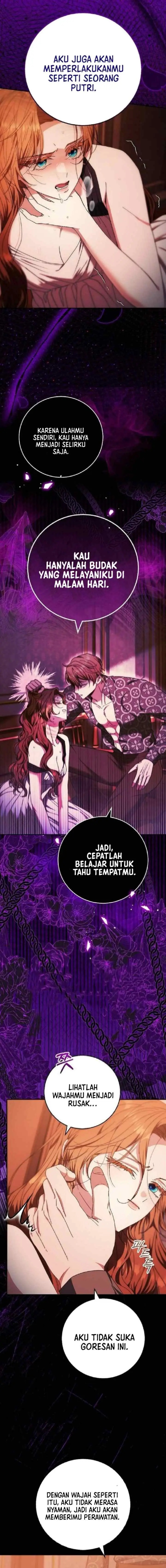 I Will Raise This Boy as Another Man's Child chapter 13 halaman 12