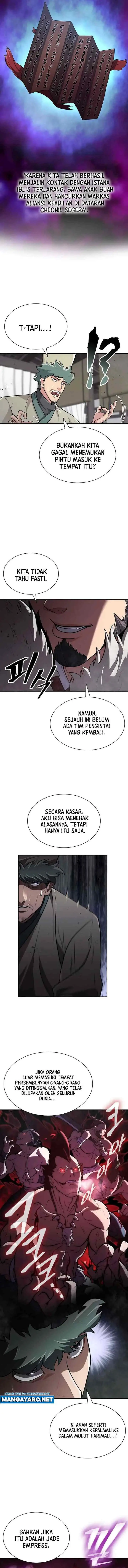 Sword Demon Island chapter 12 halaman 8