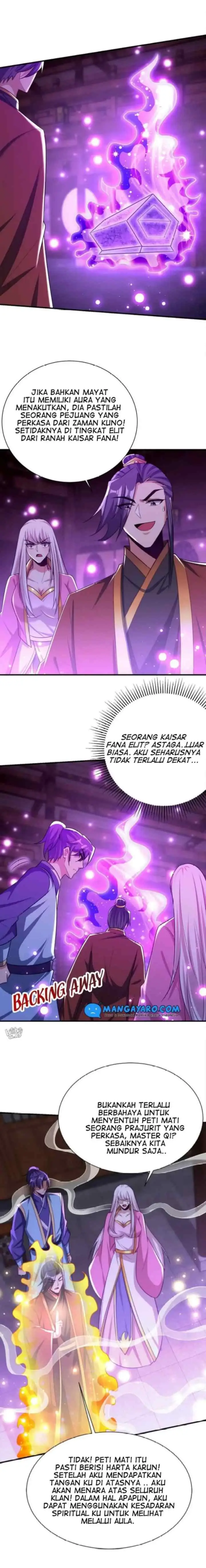 Rise of The Demon King chapter 202 halaman 4