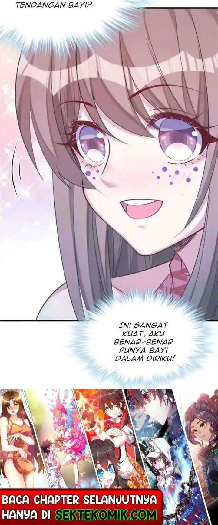 Beauty and the Beasts chapter 199 halaman 19