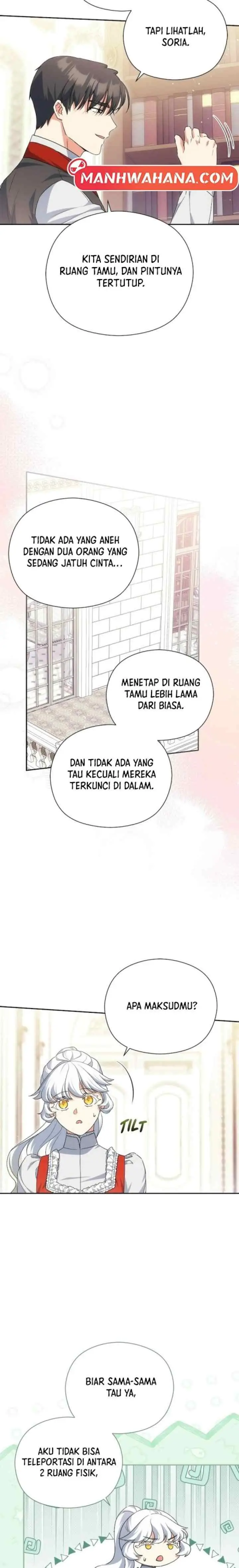 Princess in the Chicken Coop chapter 45 halaman 5