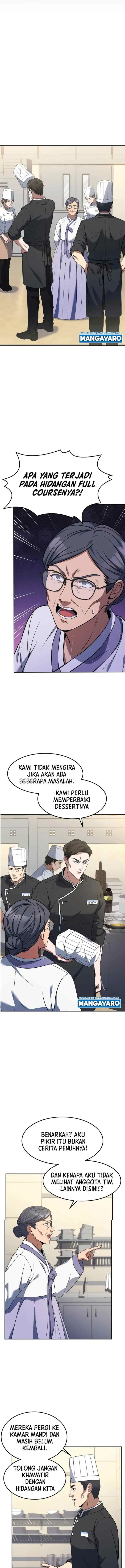 Youngest Chef From the 3rd Rate Hotel chapter 50 halaman 8