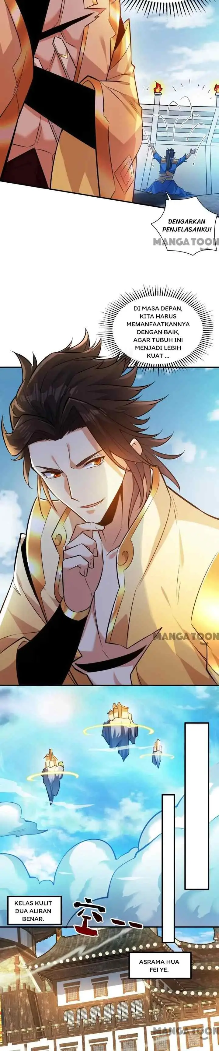 Seclusion With Apprentices chapter 148 halaman 5