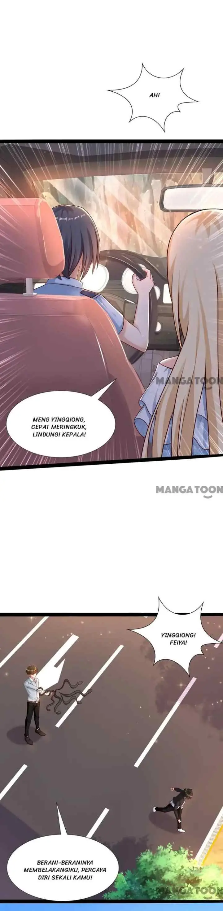 The Strongest Peach Blossom chapter 182 halaman 12