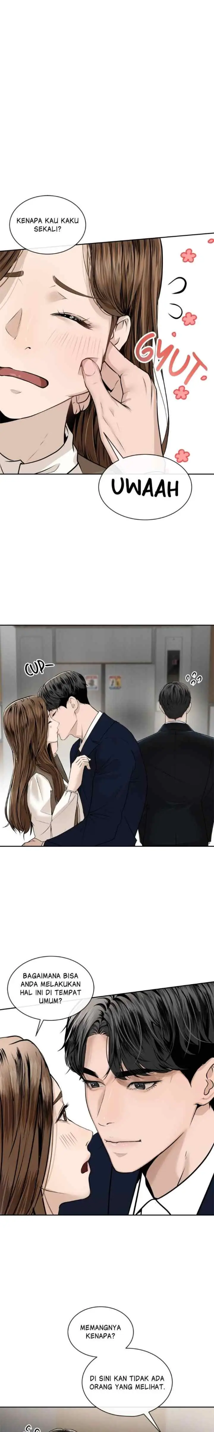 I'll Give You Everything chapter 55 halaman 16