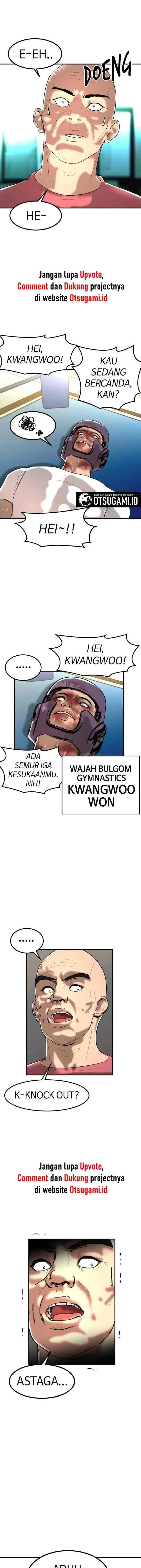 Attention Seeker chapter 86 halaman 16