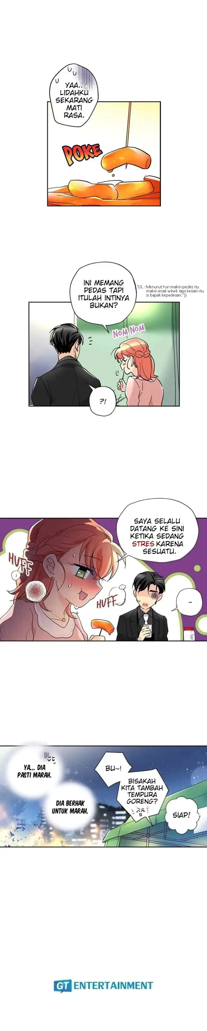 Safari Romance chapter 65 halaman 20