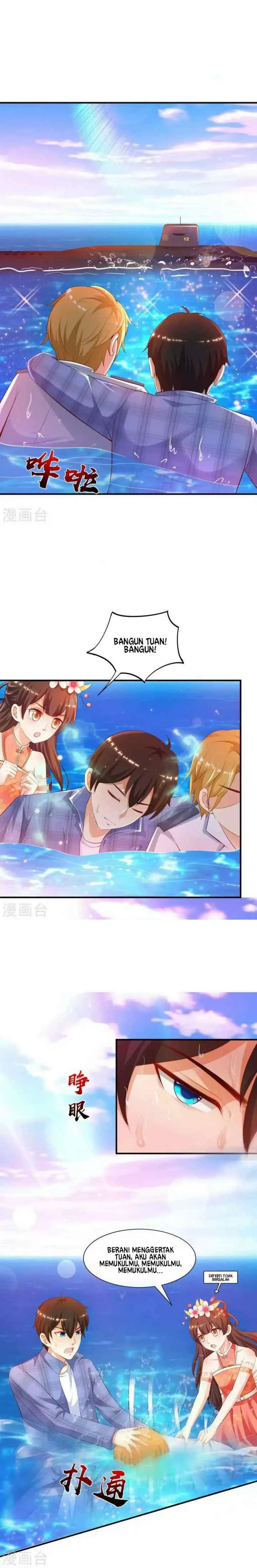 The Strongest Peach Blossom chapter 118 halaman 10