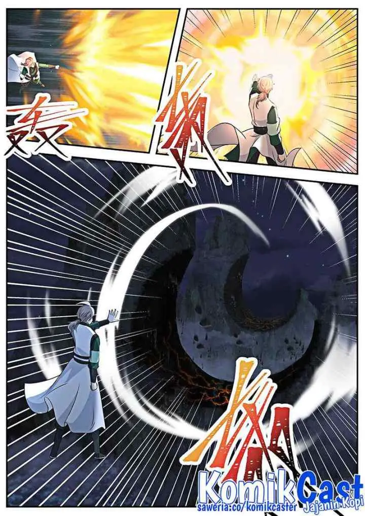 Martial God Asura chapter 751 halaman 5