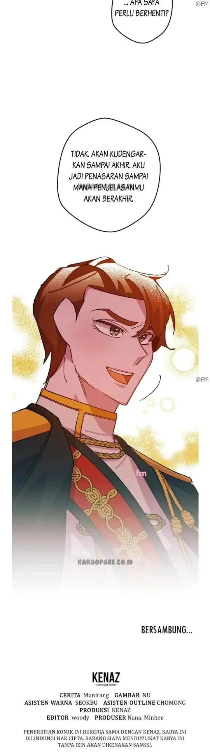Salvaré a esta maldita familia chapter 38 halaman 20
