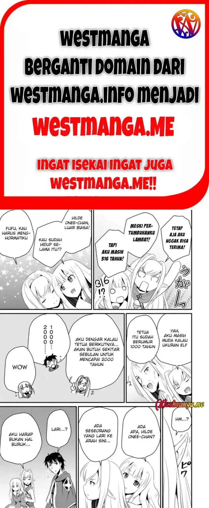 Ossan Teihen Chiyushi to Mana Musume no Henkyou Raifu chapter 6 halaman 9