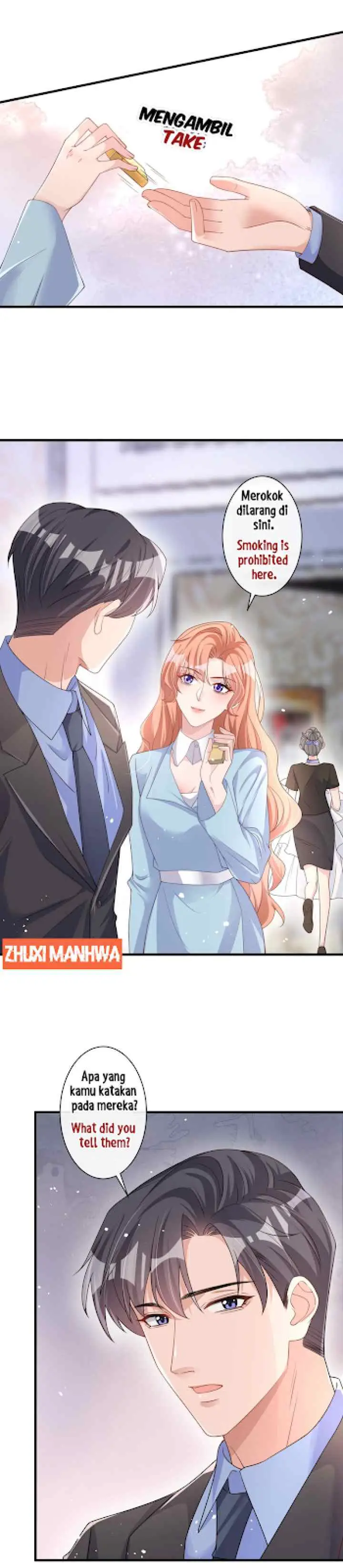 Refuse Mr.Lu chapter 42 halaman 5