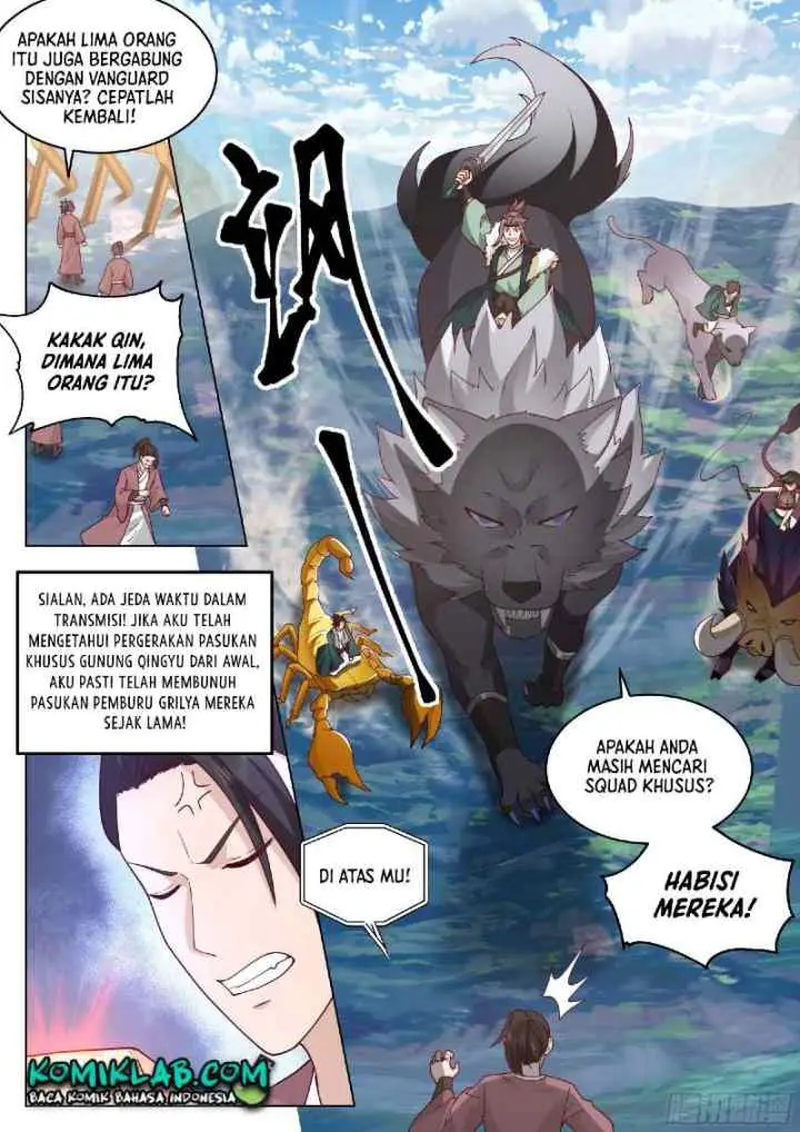 The Great Sage Of Humanity chapter 56 halaman 10