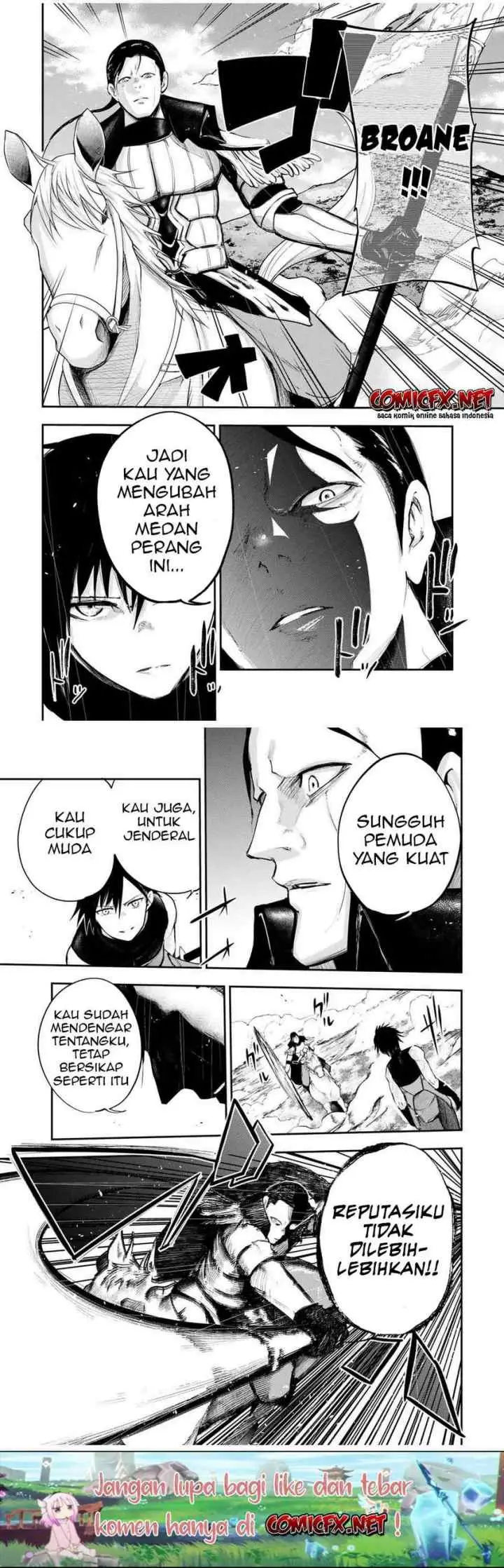 Dorei Tensei: Sono Dorei, Saikyou no Moto Ouji ni Tsuki chapter 31 halaman 5