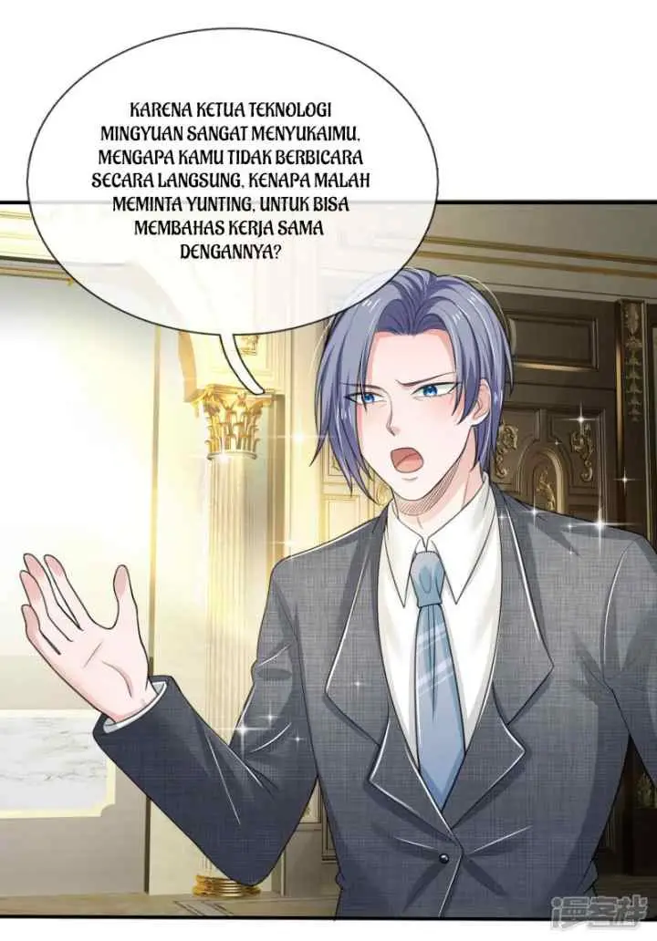 The Top Abandoned Young chapter 55 halaman 9