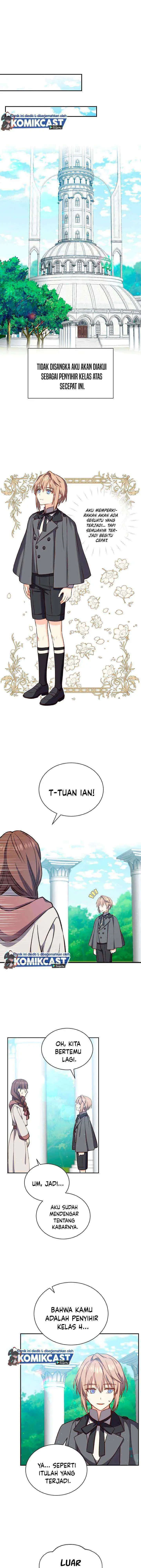 Return of the 8Th Class Magician chapter 19 halaman 6