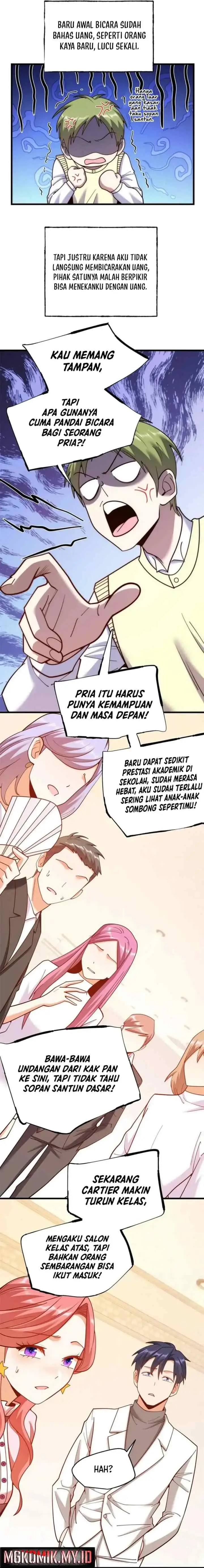 I Use Cash to Level Up chapter 225 halaman 12