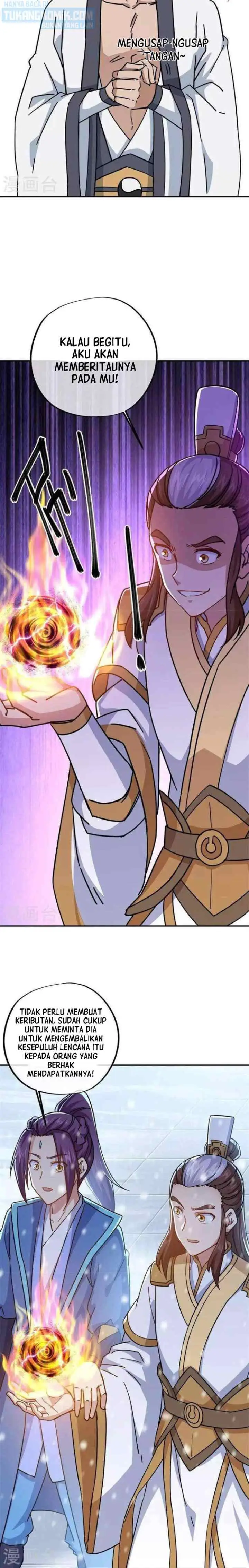 Peerless Soul (Peerless Battle Spirit) chapter 364 halaman 6