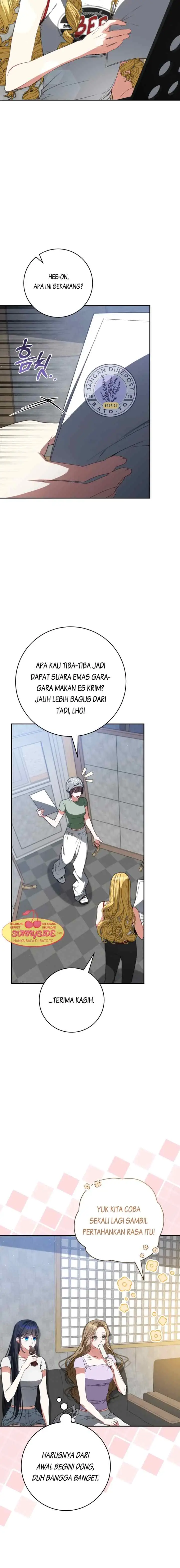 Became the Leader of a Girl Group Fated to Doom chapter 26 halaman 12