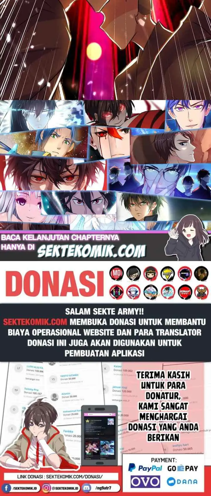 Ling Tian Shendi chapter 33 halaman 14