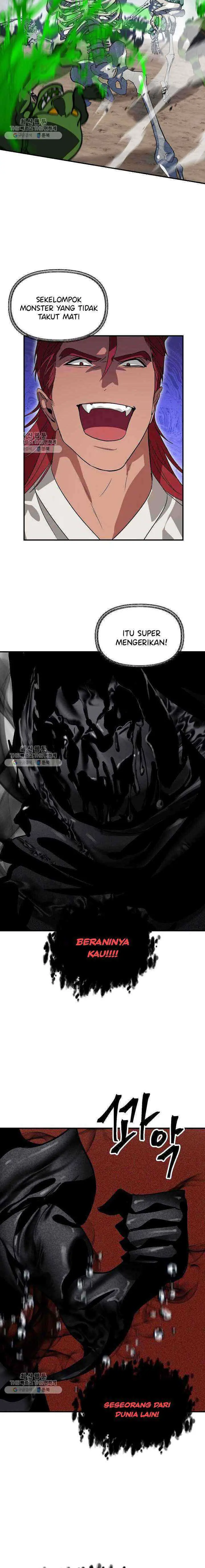 SSS-Class Suicide Hunter chapter 35 halaman 15