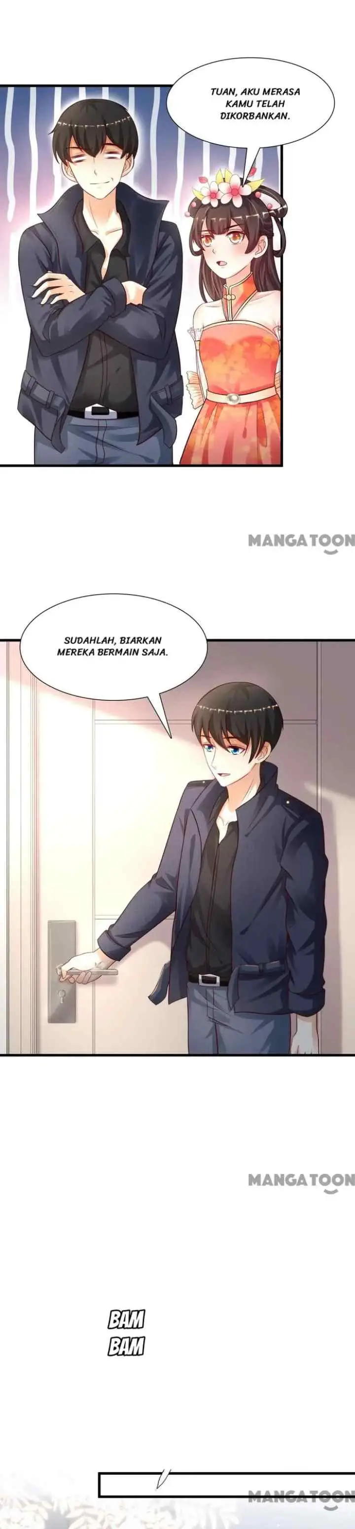 The Strongest Peach Blossom chapter 196 halaman 4