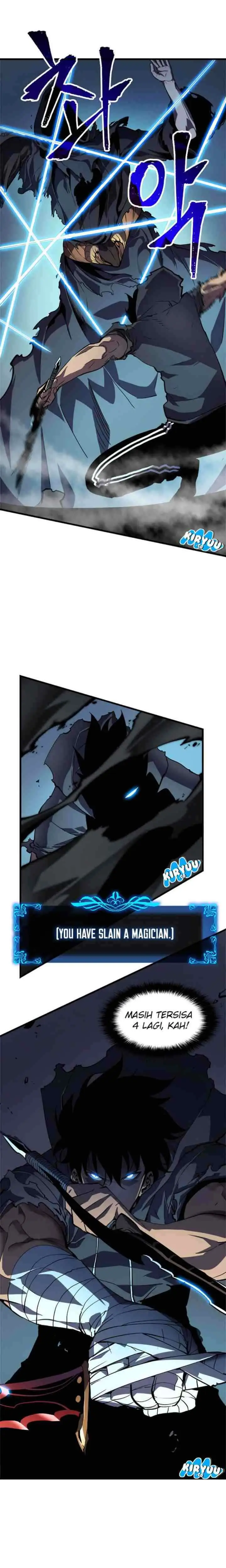 Solo Leveling chapter 44 halaman 5