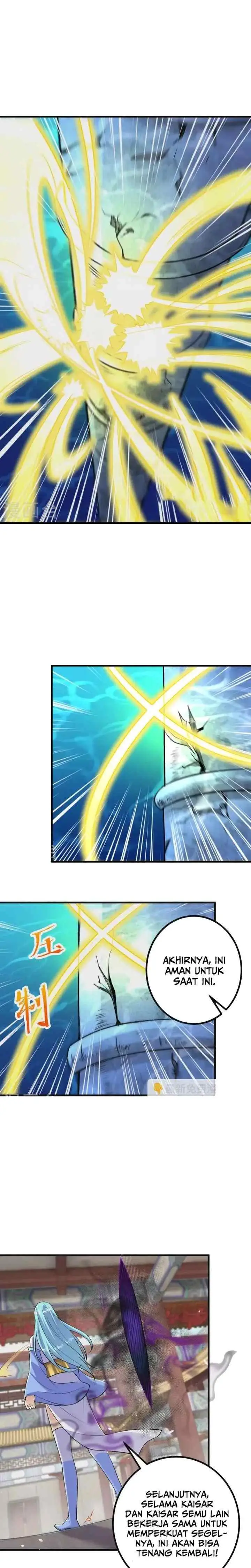 The Strongest Body Old Ancestor In History chapter 149 halaman 8