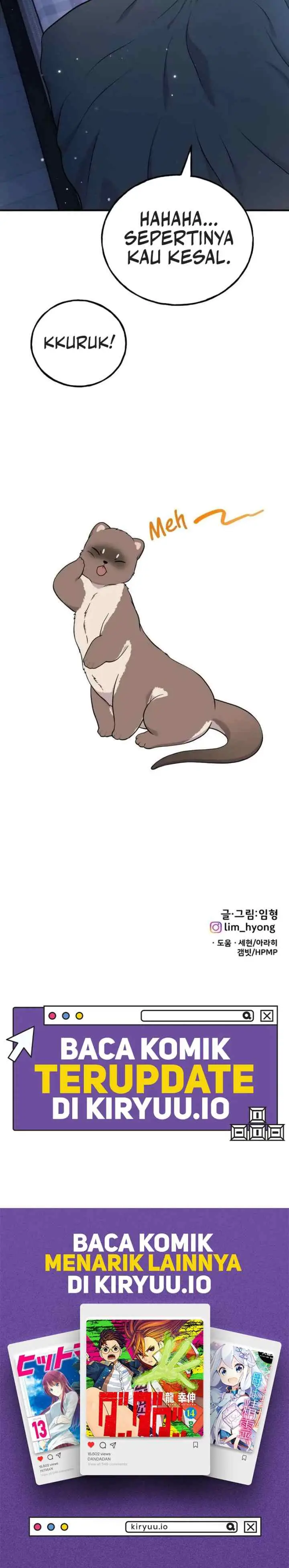 Hello, Fluffy Griffin! chapter 30 halaman 12