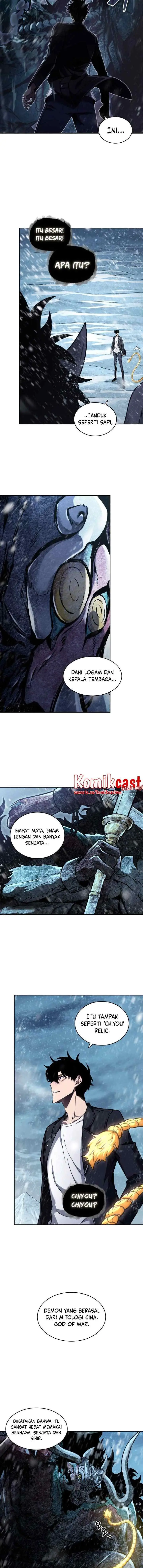 Tomb Raider King chapter 328 halaman 5