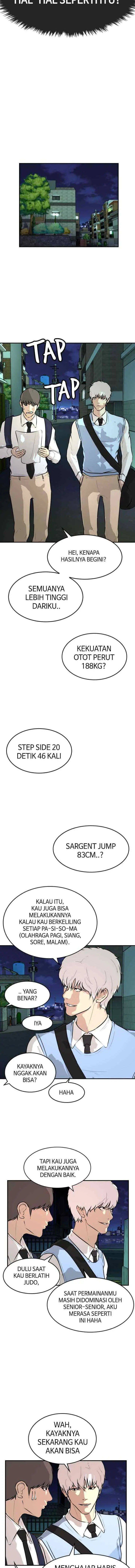 Attention Seeker chapter 41 halaman 13