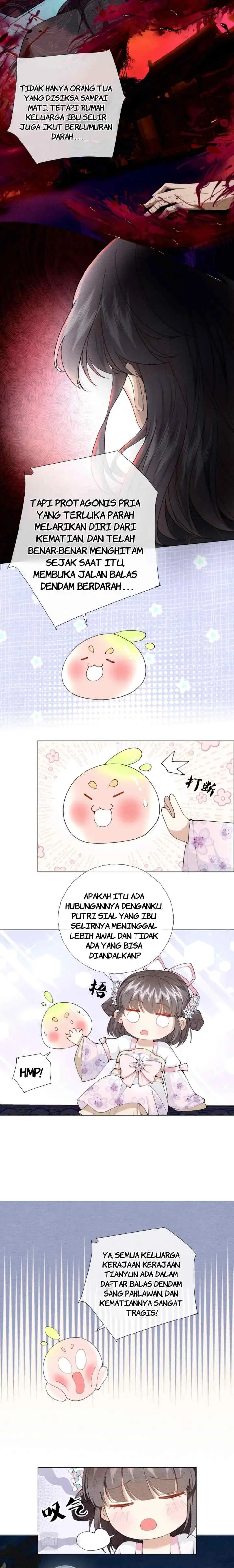 The Princess Is Being Pampered: The Tyrant's Little Cute Daughter Is Sweet and Valiant chapter 1 halaman 5