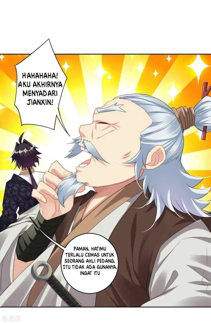 Reborn of War God chapter 108 halaman 7
